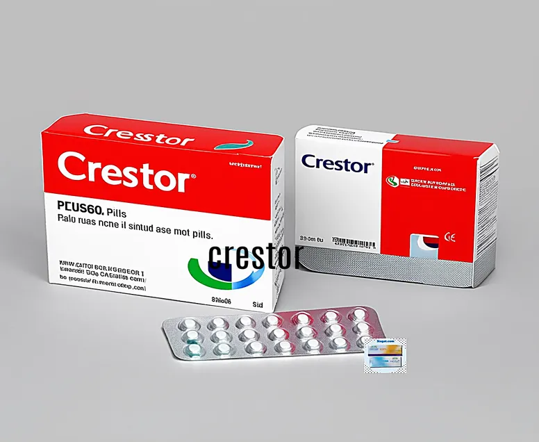 Crestor 1